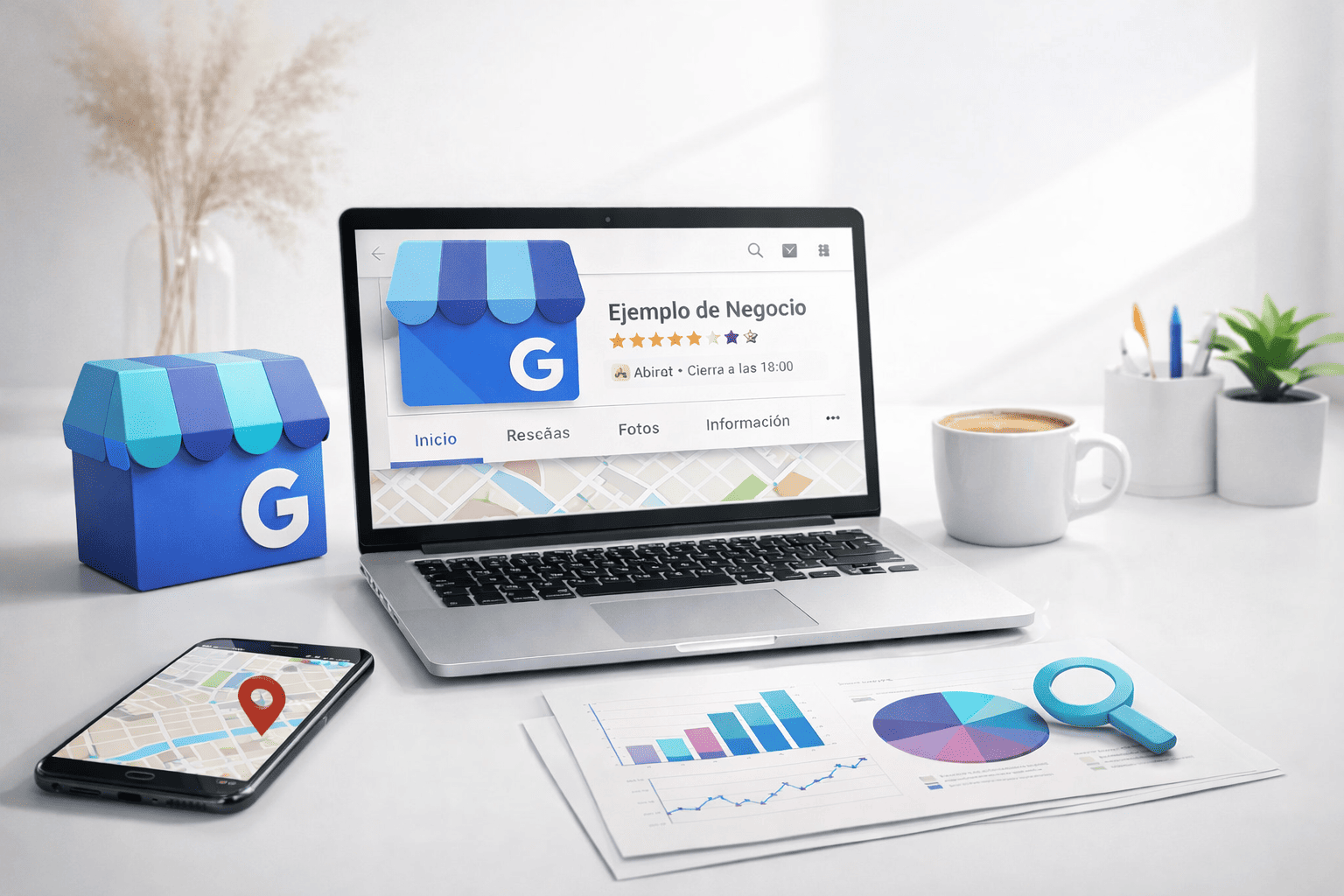 Cómo crear una ficha de Google My Business y por qué es importante